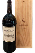 Arzuaga Crianza 2017 gift wooden box 1,5L