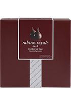 Rabitos Royale dark 8 pieces 142 gr
