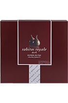 Rabitos Royale dark 24 pieces 425 gr