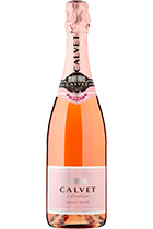 Calvet Cremant de Bordeaux Brut Rose 2018