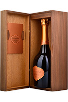Alexandra Grand Cuvee Rose 2004 wooden gift box