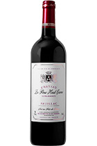 Chateau La Fleur Haut Carras Cuvee Benedicte Pauillac AOC 2016