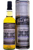 Single Minded Glen Garioch 6 Years Old gift tube