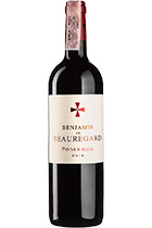 Le Benjamin de Beauregard Pomerol 2014