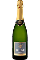 Duet White Brut