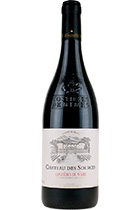 Chateau des Sources Costieres de Nimes AOC 2015
