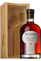 Moisans XO gift wooden box