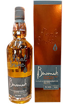 Benromach Peat Smoke gift box