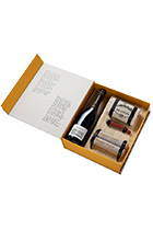 Drappier Clarevallis Extra Brut (set with sommelier knife, serviettes and gift bag)