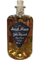Beach House Gold Maurithian Spiced 1L