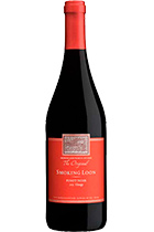 Original Smoking Loon Pinot Noir 2017