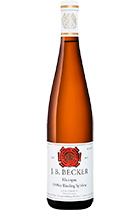 J. B. Becker Riesling Spatlese 1998