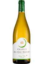 Jean-Marc Brocard Chablis Sainte Claire 2019