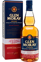 Glen Moray Elgin Classic Sherry Cask Finish gift box