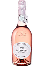 La Gioiosa Rose Millesimato Prosecco DOC 2020