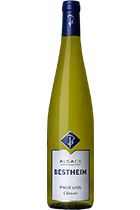 Bestheim Classic Pinot Gris Alsace AOC 2018