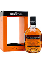 Glenrothes 12 Years Old gift box