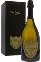 Dom Perignon Brut Vintage 2010 gift box