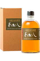 Akashi Single Malt gift box 0,5L