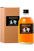 Akashi Meisei gift box 0,5L