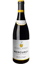 Doudet Naudin Mercurey AOC 2017