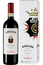 Nipozzano Chianti Rufina Riserva DOCG 2017 gift box
