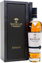 The Macallan Estate gift box
