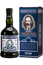 Presidente 23 Anos gift box