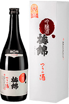 Umenishiki Ginjo Tuuno 0,72L