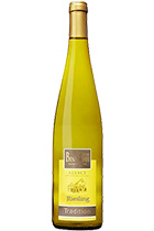 Bestheim Cave de Bennwihr Riesling Tradition Alsace AOC 2018
