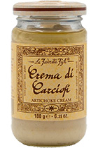 La Favorita Live Crema di Carciofi 180gr