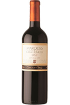 Marques de Casa Concha Merlot 2016