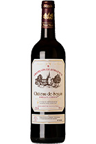 Chateau de Seguin Bordeaux Superieur AOC 2017