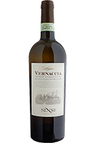 Sensi Collegiata Vernaccia di San Gimignano DOCG 2018