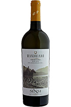 Sensi Mandriano Vermentino Toscana IGT 2019
