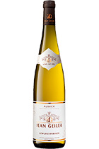 Jean Geiler Alsace Gewurztraminer 2018