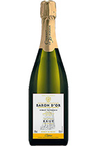 Baron d'Or Brut Cremant de Bordeaux AOC