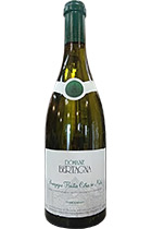 Domaine Bertagna Bourgogne Hautes Cotes de Nuits Chardonnay AOC 2017
