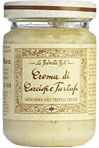 La Favorita Crema di Carciofi e Tartufo 130gr
