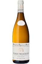 Domaine Seguinot-Bordet Chablis Premier Cru Fourchaume AOC 2019
