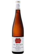 J. B. Becker Riesling Spatlese Eltviller Rheinberg 1998