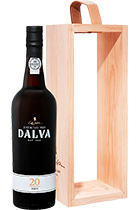 Dalva 20 Years Old Porto gift box