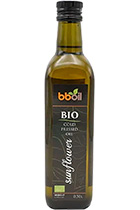BB Oil Bio Cold Pressed Oil Sunflower 0,5L