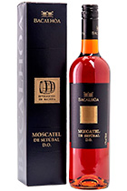 Bacalhoa Moscatel de Setubal DO 2017 gift box