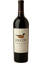 Duckhorn Decoy Cabernet Sauvignon 2018
