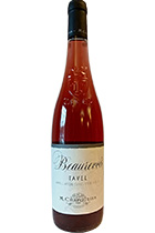 Tavel Beaurevoir Rose 2019