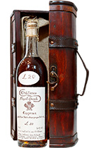 Chateau de Montifaud 20 Years Old Fine Petite Champagne AOC wooden gift box
