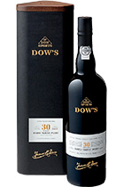 Dow's Old Tawny Port 30 Years gift box