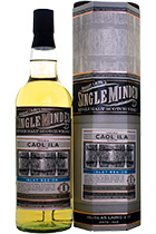 Single Minded Caol Ila 6 Years Old gift tube