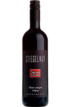 Stiegelmar Blauer Zweigelt Edelgrund 2018